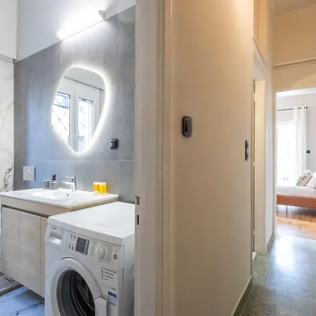 Apartment Acropolis Luxe Retreat 15 Ppl 6 Bdrm Neoclassical Jacuzzi Rooftop Athens
