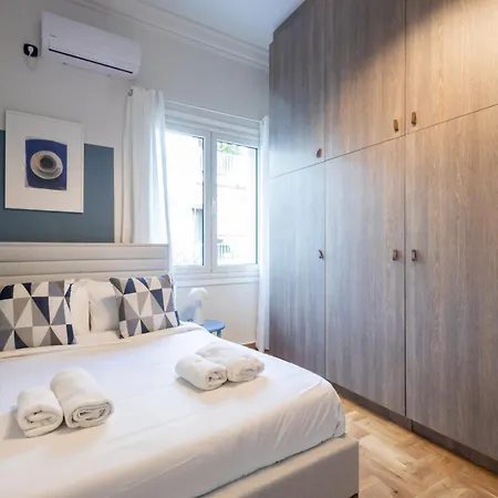 Acropolis Luxe Retreat 15 Ppl 6 Bdrm Neoclassical Jacuzzi Rooftop Apartment *