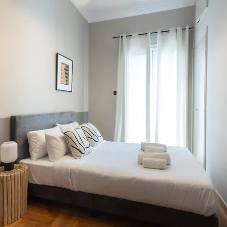 Apartment Acropolis Luxe Retreat 15 Ppl 6 Bdrm Neoclassical Jacuzzi Rooftop Athens