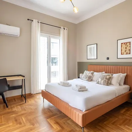 Acropolis Luxe Retreat 15 Ppl 6 Bdrm Neoclassical Jacuzzi Rooftop Apartment *