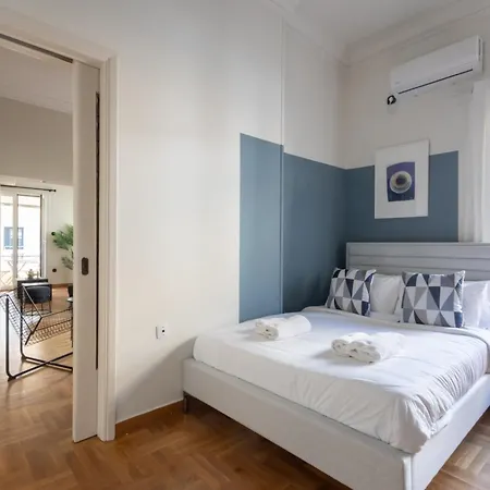 Acropolis Luxe Retreat 15 Ppl 6 Bdrm Neoclassical Jacuzzi Rooftop Apartment *